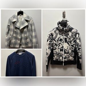 Free ship - 3 pieces Simple Bundle (Lululemon, Old Navy, Fila)